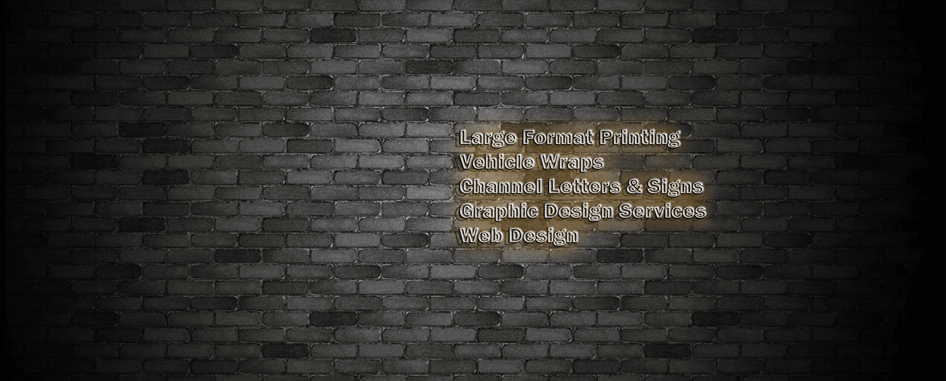 Havana Sign Inc project showcase banner